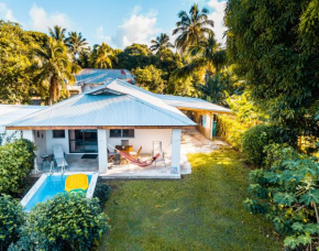 Mango Cottage - 2 Bedroom with private pool, Rarotonga